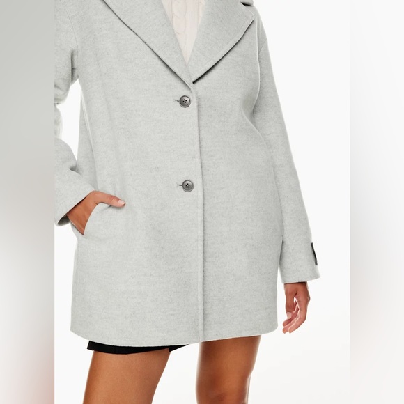 ❌SOLD❌ Aritzia Sunday Best PRINCEVILLE Coat - Picture 3 of 10